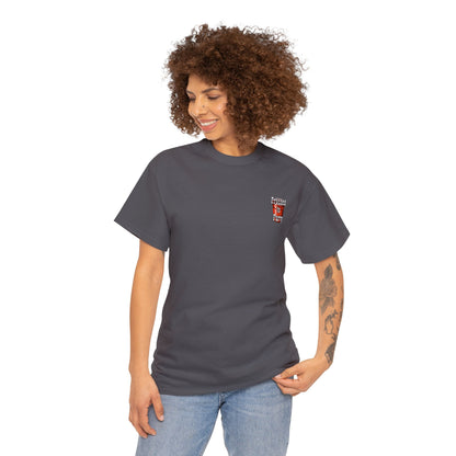 Here’s to Toby Heavy Cotton Tee