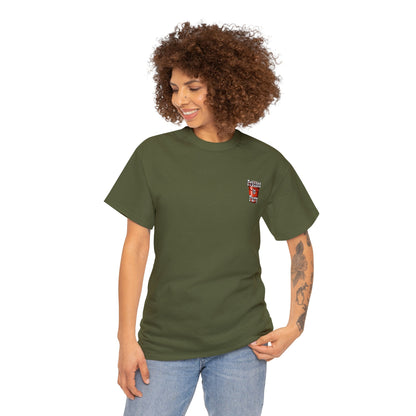 Here’s to Toby Heavy Cotton Tee