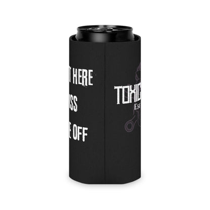 Here to piss people off (bow) Can Cooler