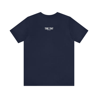 Fragile like a bomb Unisex Jersey Short Sleeve Tee