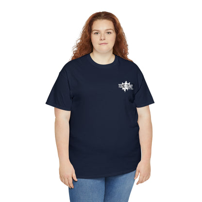 Here for the boo’s Heavy Cotton Tee