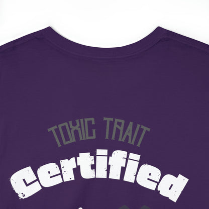 Certified Chop Shop Heavy Cotton Tee