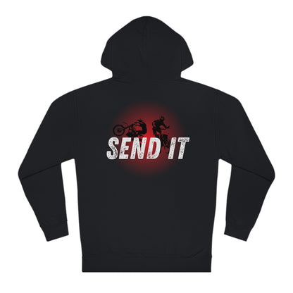 Send It  Hooded Sweatshirt