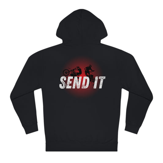 Send It  Hooded Sweatshirt
