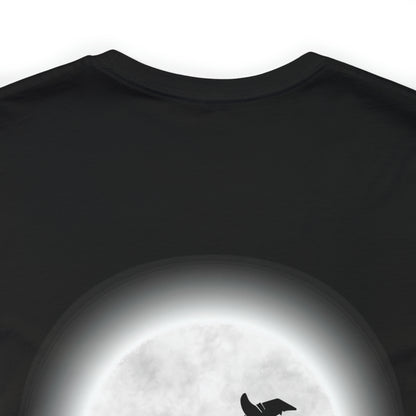Full Moon Short Sleeve Tee