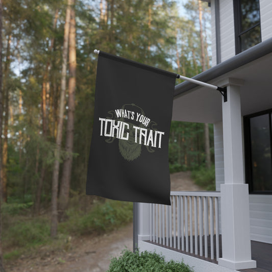 Toxic Trait House Flag