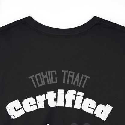 Certified Chop Shop Heavy Cotton Tee