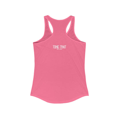 Fragile Like a Bomb Women's Ideal Racerback Tank