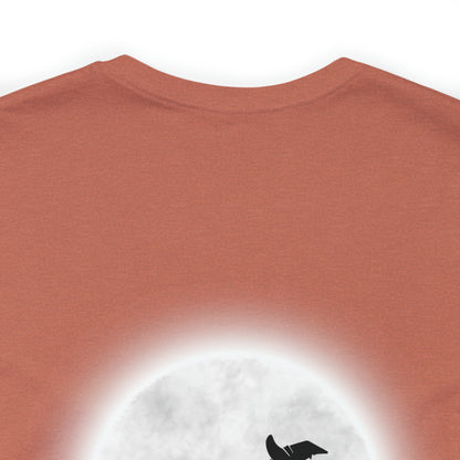 Full Moon Short Sleeve Tee