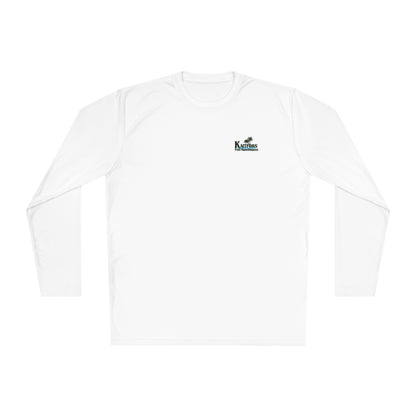 Kaitfors Pool Unisex Lightweight Long Sleeve Tee