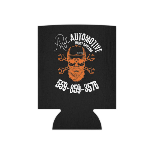 Poe Auto Can Koozie