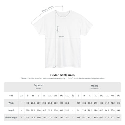 Poe Automotive Mechanic Tee, Unisex Heavy Cotton T-Shirt
