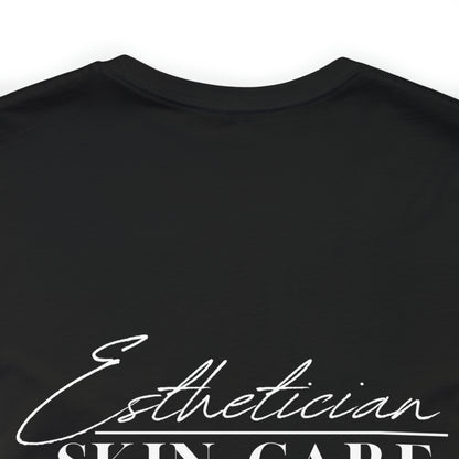 Esthetician Jersey Short Sleeve Tee