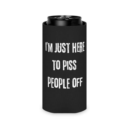 Here to piss people off (Sage) Can Cooler