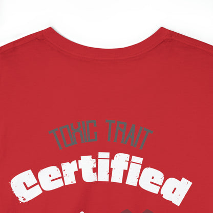 Certified Chop Shop Heavy Cotton Tee