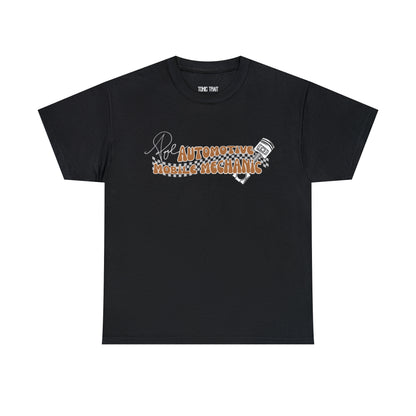 Vintage Poe Automotive Heavy Cotton Tee