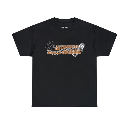 Vintage Poe Automotive Heavy Cotton Tee