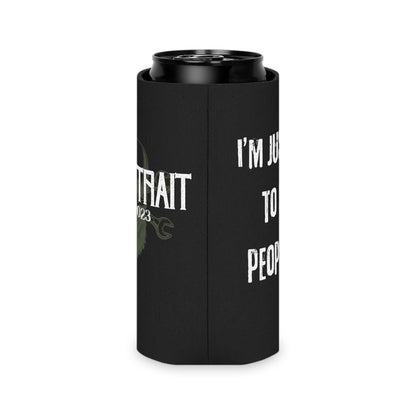 Here to piss people off (Sage) Can Cooler