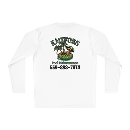Kaitfors Pool Unisex Lightweight Long Sleeve Tee