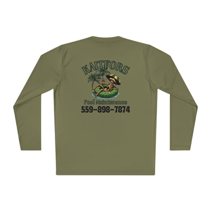 Kaitfors Pool Unisex Lightweight Long Sleeve Tee