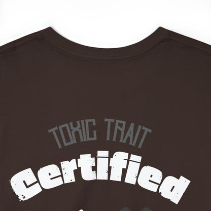 Certified Chop Shop Heavy Cotton Tee