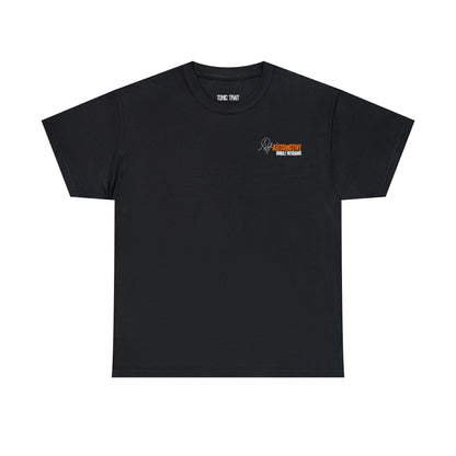 Poe Automotive Heavy Cotton Tee