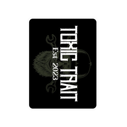 Toxic Trait Sage Kiss-Cut Vinyl Decals