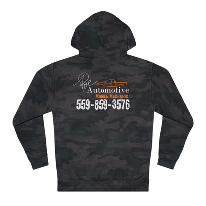 Poe Automotive Hooded Sweatshirt