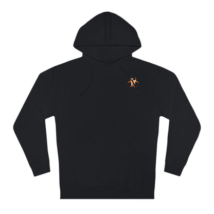 Back on my Bulls#!t Green Hooded Sweatshirt