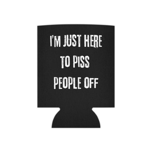 Here to piss people off (Sage) Can Cooler