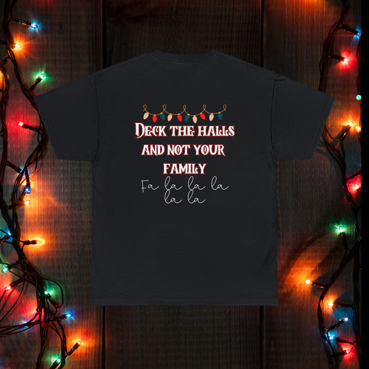 Deck the Halls Tee
