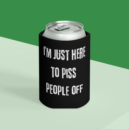 Here to piss people off (Sage) Can Cooler