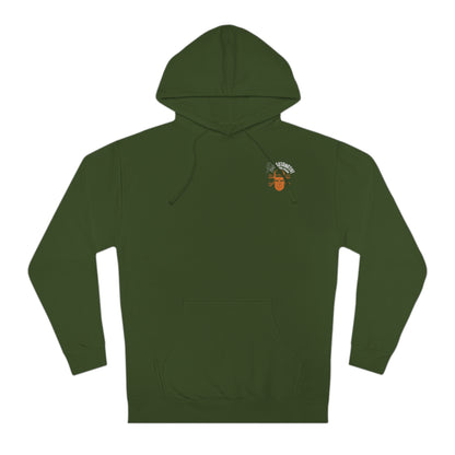 Poe Automotive Hooded Sweatshirt