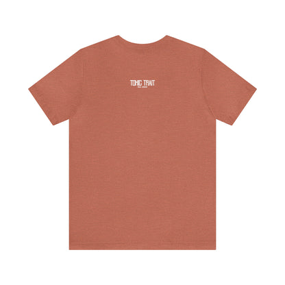 Fragile like a bomb Unisex Jersey Short Sleeve Tee