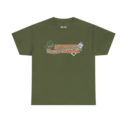 Vintage Poe Automotive Heavy Cotton Tee