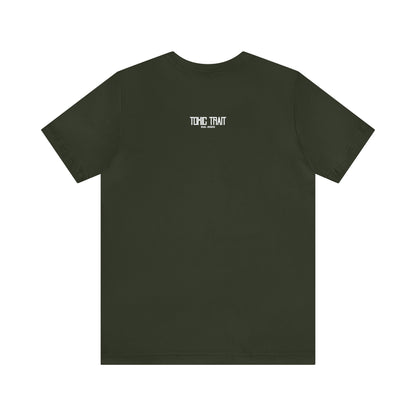 Fragile like a bomb Unisex Jersey Short Sleeve Tee