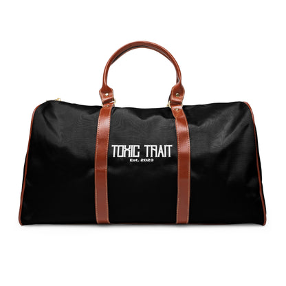 Emotionally Baggage Waterproof Travel Bag